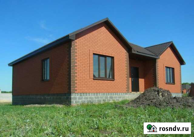 Коттедж 110 м² на участке 15 сот. на продажу в Строителе Белгородской области Строитель - изображение 1