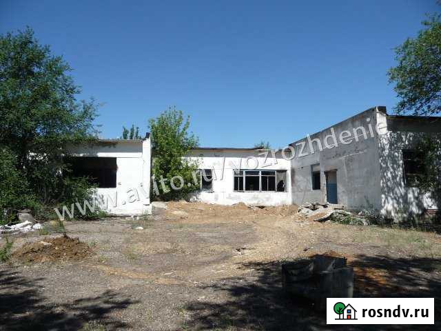 Производство 5678.2 кв.м. Городище - изображение 1