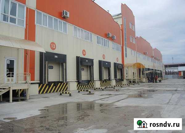 Склад 5000 кв.м. Курск - изображение 1