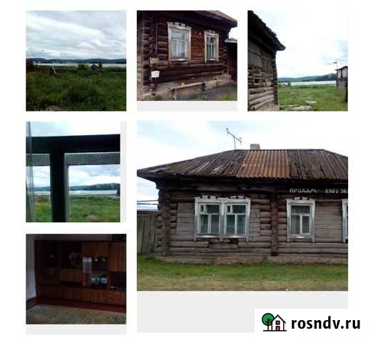 Дом 54 м² на участке 17 сот. на продажу в Шарыпово Шарыпово - изображение 1