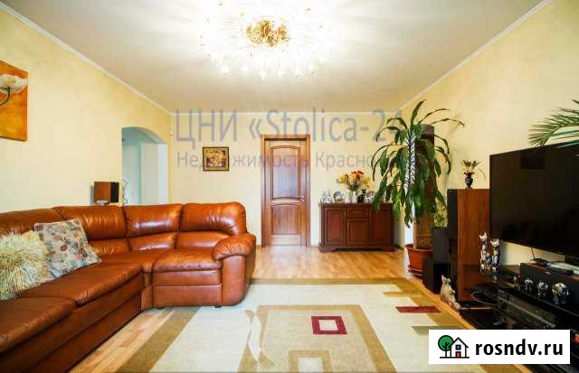 6ная квартира, 158 м², 5/6 эт. на продажу в Красноярске Красноярск - изображение 1