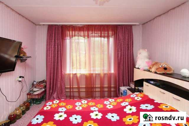 3-комнатная квартира, 61 м², 1/3 эт. на продажу в Увельском Увельский - изображение 1