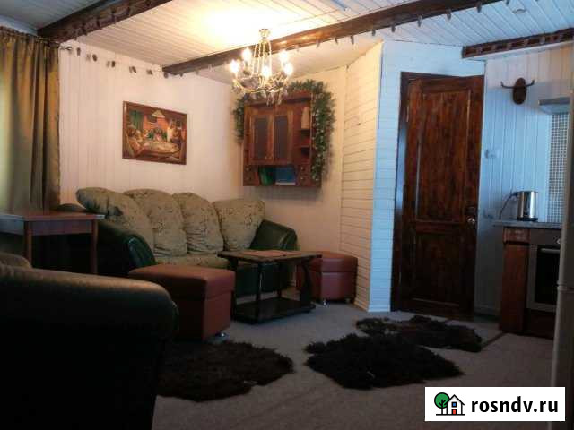 Дом 77 м² на участке 8 сот. на продажу в Шерегеше Шерегеш - изображение 1