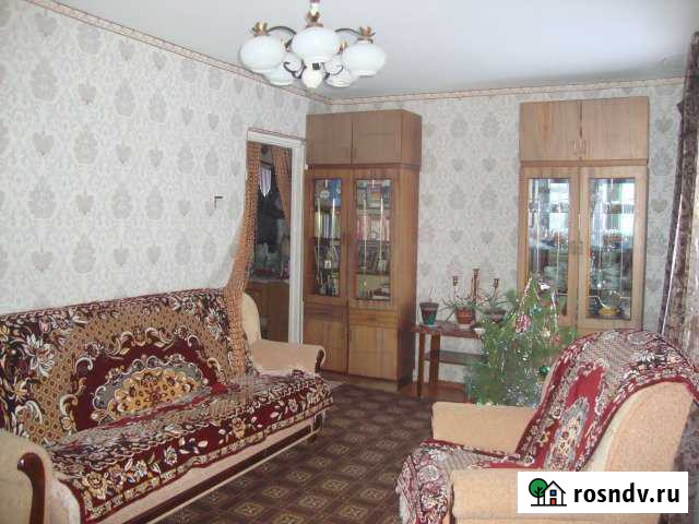 3-комнатная квартира, 62 м², 2/3 эт. на продажу в Хиславичах Хиславичи - изображение 1