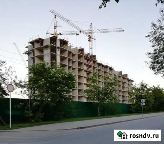 Квартира-студия, 27 м², 8/15 эт. на продажу в Кемерово Кемерово - изображение 1