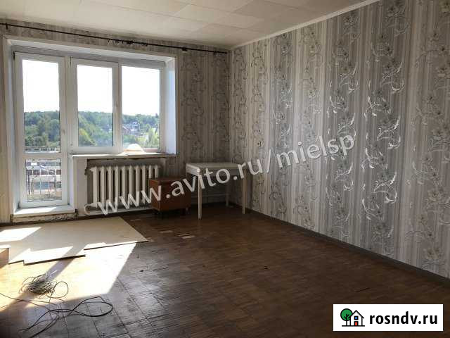 1-комнатная квартира, 35 м², 5/5 эт. на продажу в Богородском Московской области Богородское - изображение 1