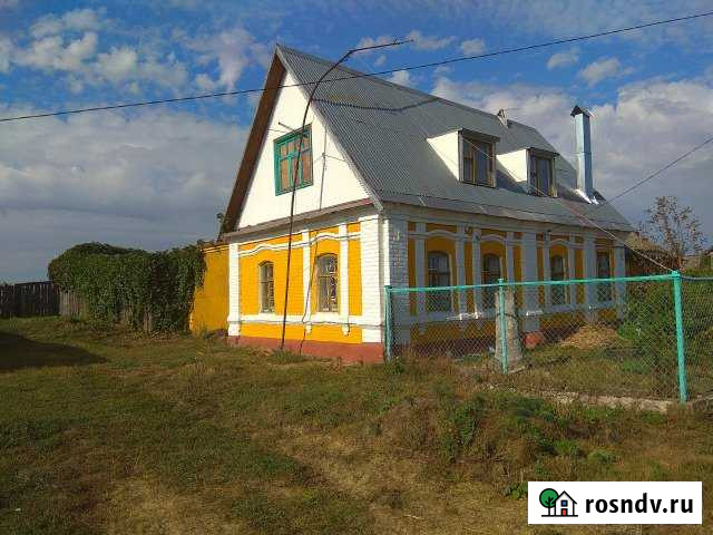 Дом 100 м² на участке 58 сот. на продажу в Моршанске Моршанск - изображение 1