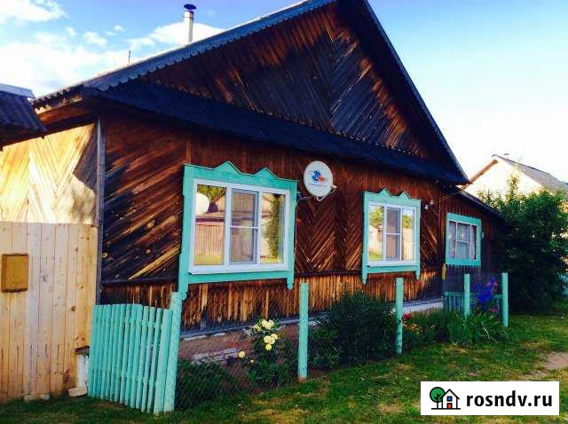 Дом 72 м² на участке 50 сот. на продажу в Уржуме Уржум - изображение 1