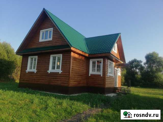 Дача 96 м² на участке 10 сот. на продажу в Вербилках Вербилки - изображение 1