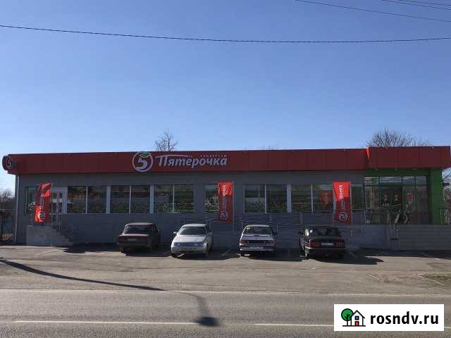 Магазин Пятёрочка Мостовской - изображение 1