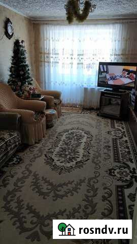 3-комнатная квартира, 63 м², 5/5 эт. на продажу в Мысках Мыски - изображение 1