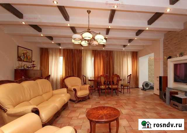 4-комнатная квартира, 200 м², 7/17 эт. в аренду на длительный срок в Екатеринбурге Екатеринбург - изображение 1