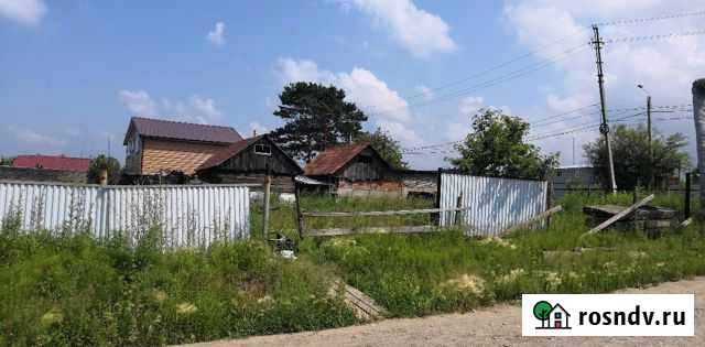 Участок промназначения 10 сот. на продажу в Хабаровске Хабаровск - изображение 1