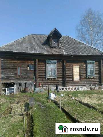 Дом 70 м² на участке 13 сот. на продажу в Курлово Курлово - изображение 1
