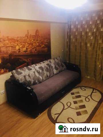 1-комнатная квартира, 32 м², 2/5 эт. в аренду посуточно в Новомосковске Новомосковск - изображение 1