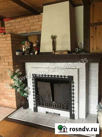 Дом 175 м² на участке 21 сот. на продажу в Тоншалово Тоншалово - изображение 1