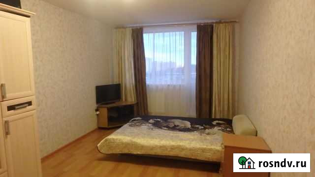 1-комнатная квартира, 39 м², 6/10 эт. на продажу в поселке Свердлова Свердлова - изображение 1