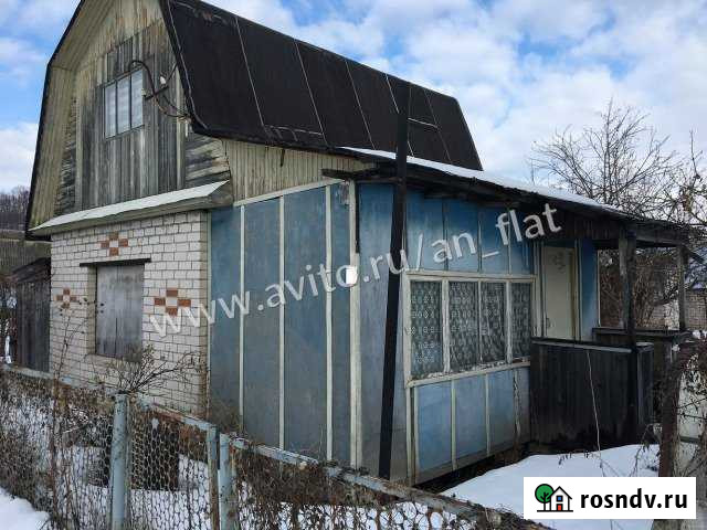 Дом 46.5 м² на участке 3.2 сот. на продажу в Васильево Васильево - изображение 1