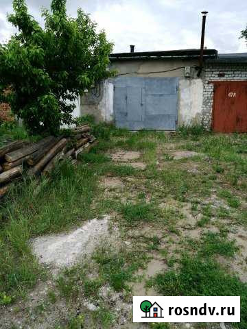 Гараж 28 м² на продажу в Нововоронеже Нововоронеж - изображение 1