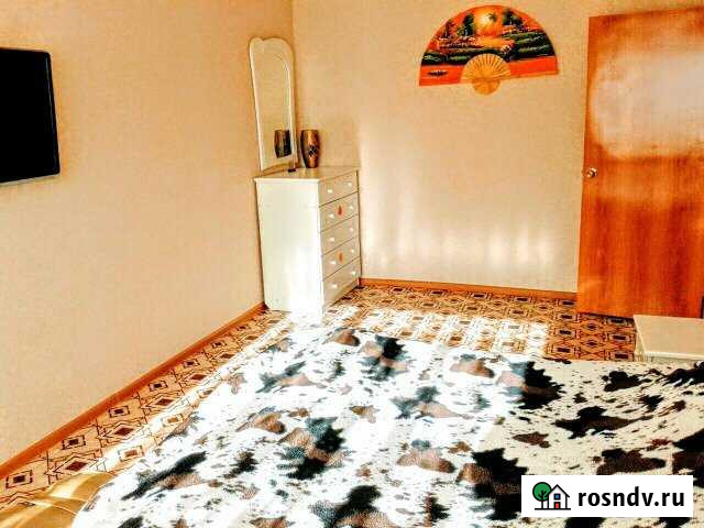 1-комнатная квартира, 32 м², 1/4 эт. в аренду посуточно в Елизово Елизово - изображение 1