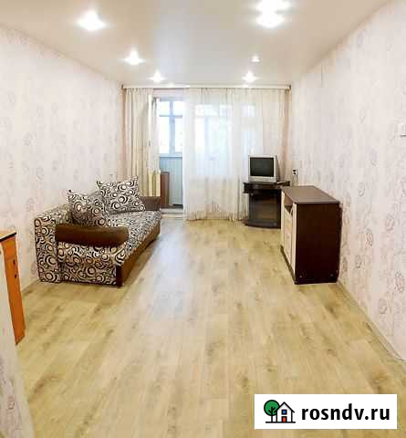 2-комнатная квартира, 49 м², 1/5 эт. в аренду посуточно в Сыктывкаре Сыктывкар - изображение 1