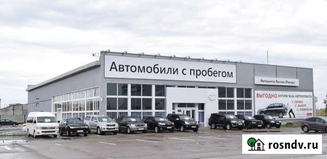 Производственное помещение, 1600 кв.м. Ноябрьск - изображение 1