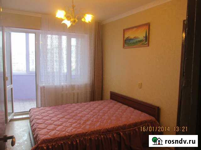 3-комнатная квартира, 68 м², 9/9 эт. в аренду посуточно в Симферополе Симферополь - изображение 1