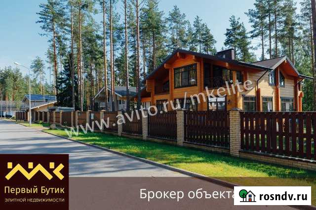 Дом 480 м² на участке 14.9 сот. на продажу в Выборге Выборг - изображение 1