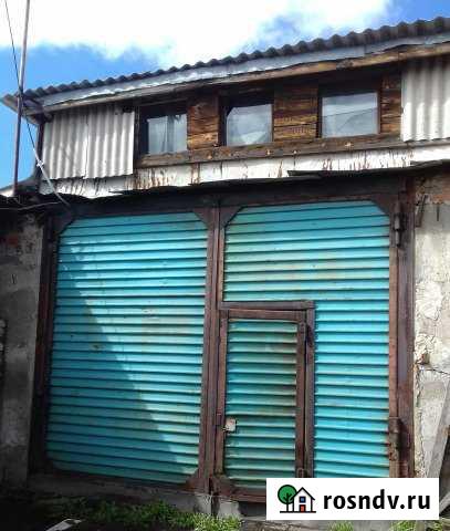 Гараж >30 м² на продажу в Далматово Далматово - изображение 1