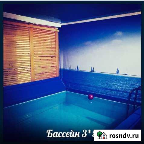 Коттедж 250 м² на участке 10 сот. в аренду посуточно в Ижевске Ижевск - изображение 1