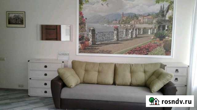 2-комнатная квартира, 45 м², 2/3 эт. в аренду посуточно в Гаспре Гаспра - изображение 1