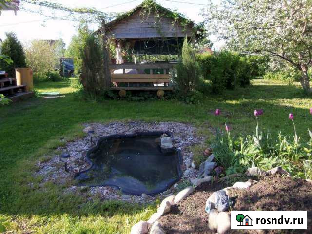 Дача 77 м² на участке 15 сот. в аренду на длительный срок в Рябово Рябово - изображение 1