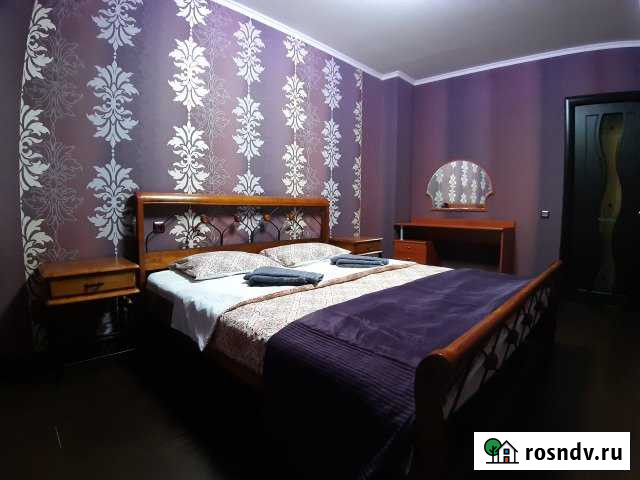 2-комнатная квартира, 100 м², 8/9 эт. в аренду посуточно в Якутске Якутск - изображение 1