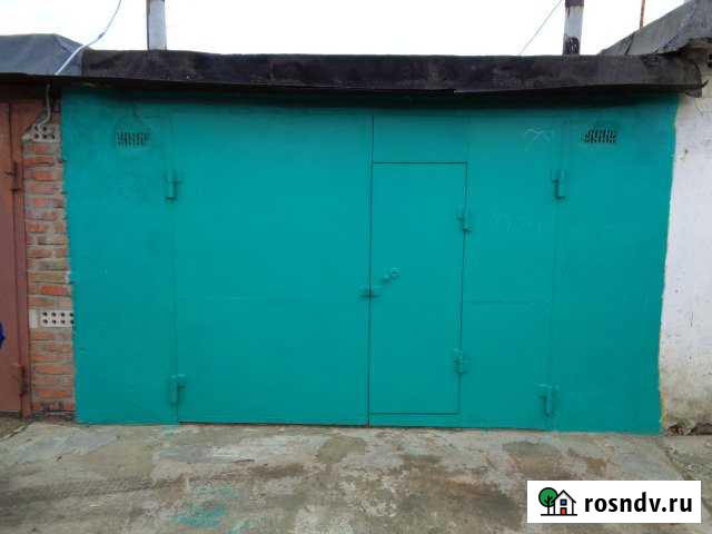 Гараж 21 м² на продажу во Мценске Мценск - изображение 1