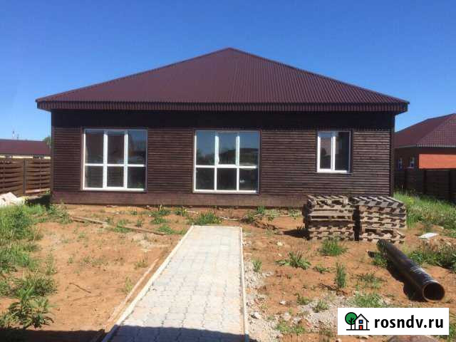 Коттедж 120 м² на участке 7.5 сот. на продажу в Осе Пермского края Оса - изображение 1