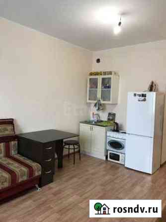 Квартира-студия, 29 м², 6/14 эт. на продажу в Солнечном Ханты-Мансийского АО Солнечный