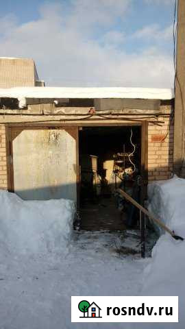 Гараж 18 м² на продажу в Валдае Валдай - изображение 1