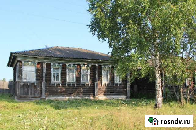 Дом 60 м² на участке 25 сот. на продажу в Сосновском Сосновское - изображение 1