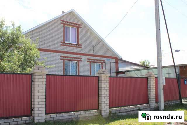 Дом 170 м² на участке 12 сот. на продажу в Лениногорске Лениногорск - изображение 1