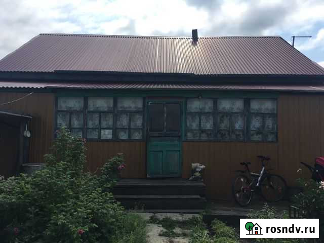 Дом 50.1 м² на участке 20 сот. на продажу в Тырете 1-ой Тыреть 1-я - изображение 1