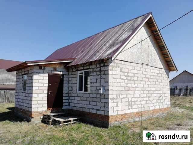 Коттедж 72 м² на участке 11 сот. на продажу в Верещагино Верещагино - изображение 1