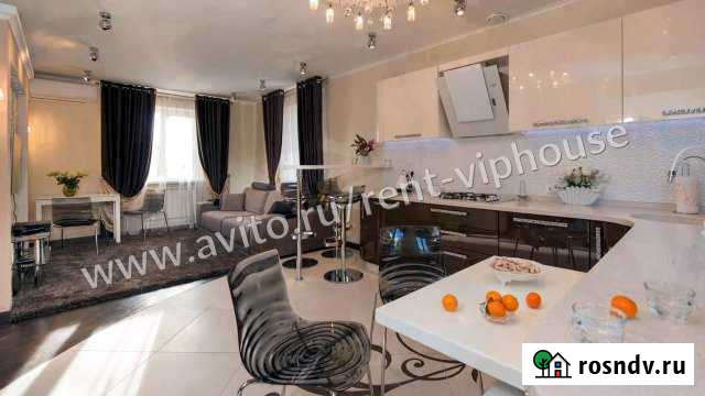 2-комнатная квартира, 57 м², 2/9 эт. в аренду посуточно в Стерлитамаке Стерлитамак - изображение 1