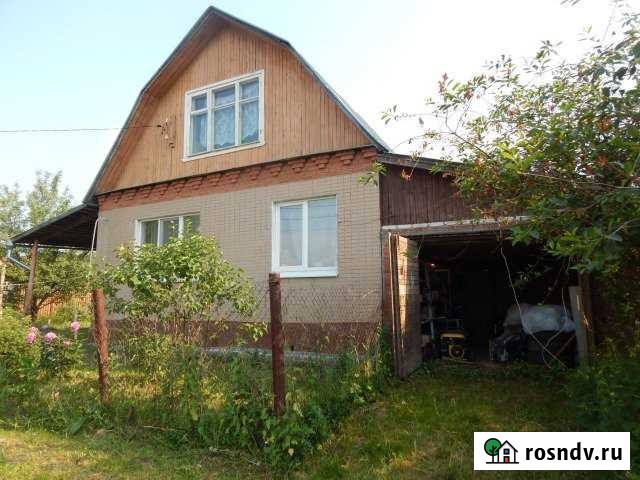 Дом 88 м² на участке 10 сот. на продажу в Павловском Посаде Павловский Посад - изображение 1