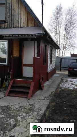 Дача 40 м² на участке 6 сот. на продажу в Солнечном Ханты-Мансийского АО Солнечный - изображение 1