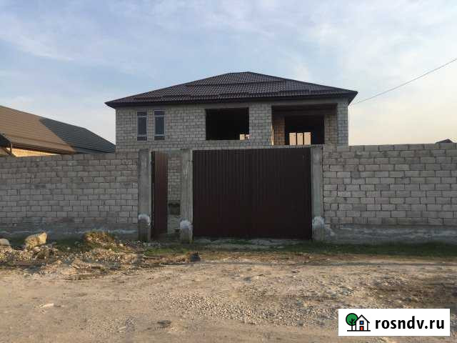 Дом 340 м² на участке 11 сот. на продажу в Баксане Баксан - изображение 1