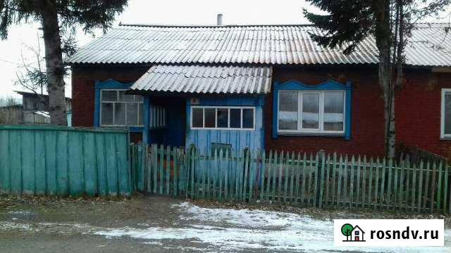 Дом 50 м² на участке 20 сот. на продажу в Советском Советское - изображение 1