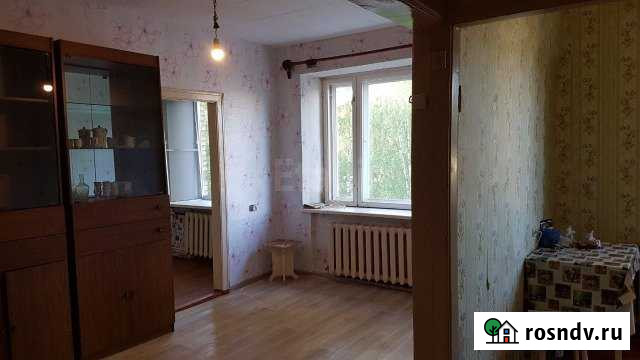 2-комнатная квартира, 45 м², 4/4 эт. в аренду на длительный срок в Сыктывкаре Сыктывкар - изображение 1