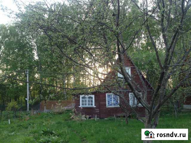 Дача 34 м² на участке 6 сот. на продажу в Истре Истра - изображение 1