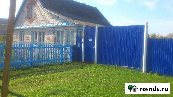 Дом 122 м² на участке 26 сот. на продажу в Апастово Апастово - изображение 1