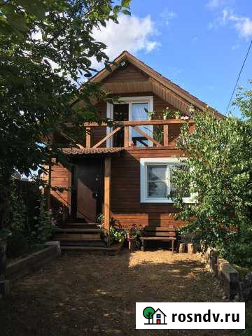 Дом 113.9 м² на участке 15.5 сот. на продажу в Вихоревке Вихоревка - изображение 1